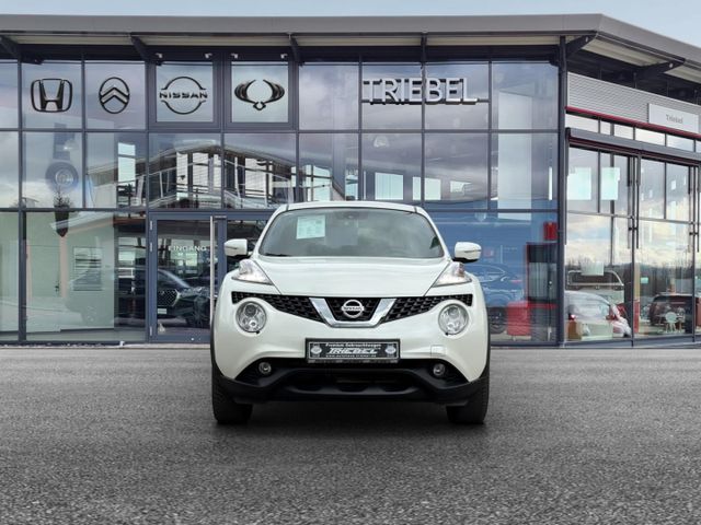 Nissan Juke N-Connecta 1.2 DIG-T °Navi°RFK°SHZ°Allwette