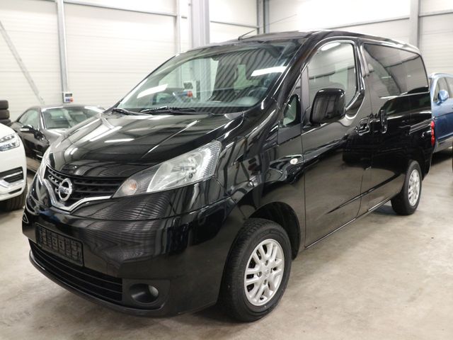 Nissan NV200 /Evalia Tekna Navi PDC SHZ Temp Kamera