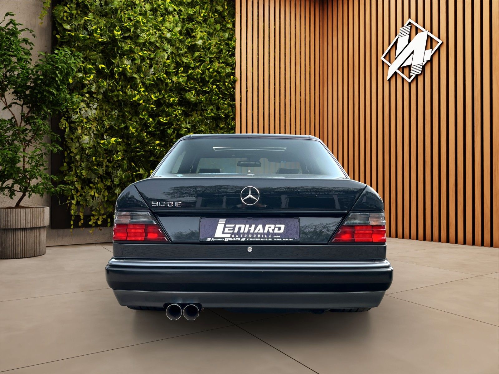 Fahrzeugabbildung Mercedes-Benz E 500 TOP ZUSTAND**SAMMLERFAHRZEUG**