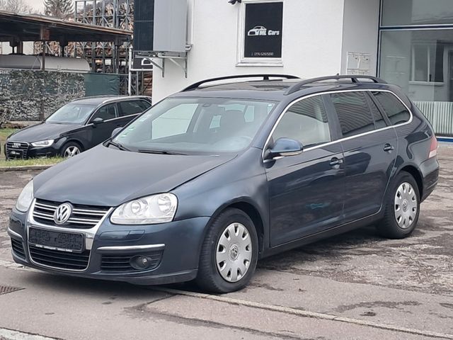 Volkswagen Golf V Variant 2.0 TDI Sportline *Panorama/Navi