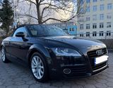 Audi TT Roadster 1.8 TFSI Cabrio - Audi TT Gebrauchtwagen in Hamburg