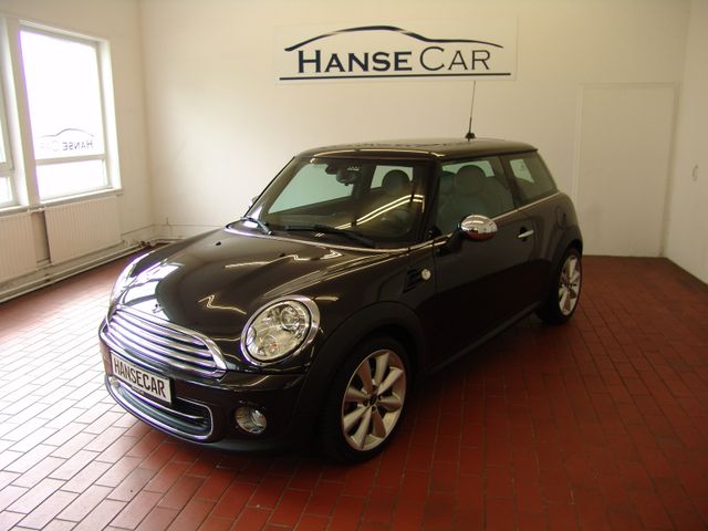 MINI Cooper/Leder/Xenon/Navi/Panorama/Garantie !