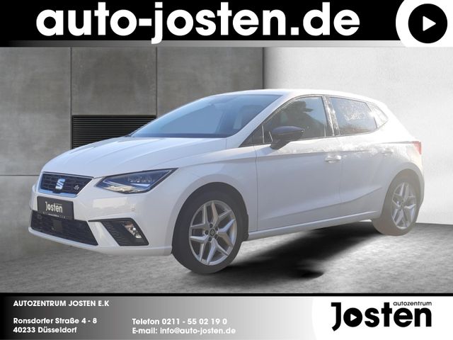 Seat Ibiza FR 1.0 TSI Business Infotain LED PDC RFK