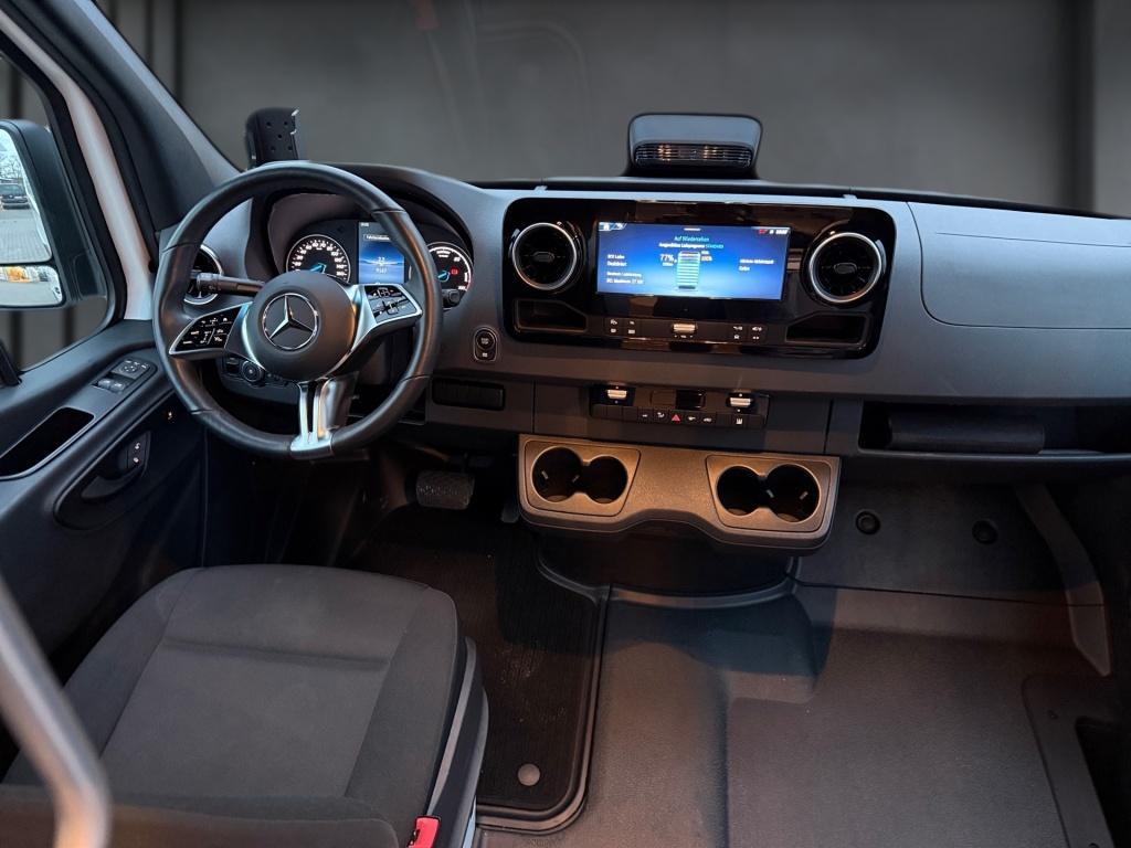 Mercedes-Benz eSprinter Sprinter 314 Kasten PRO Paket-Regal