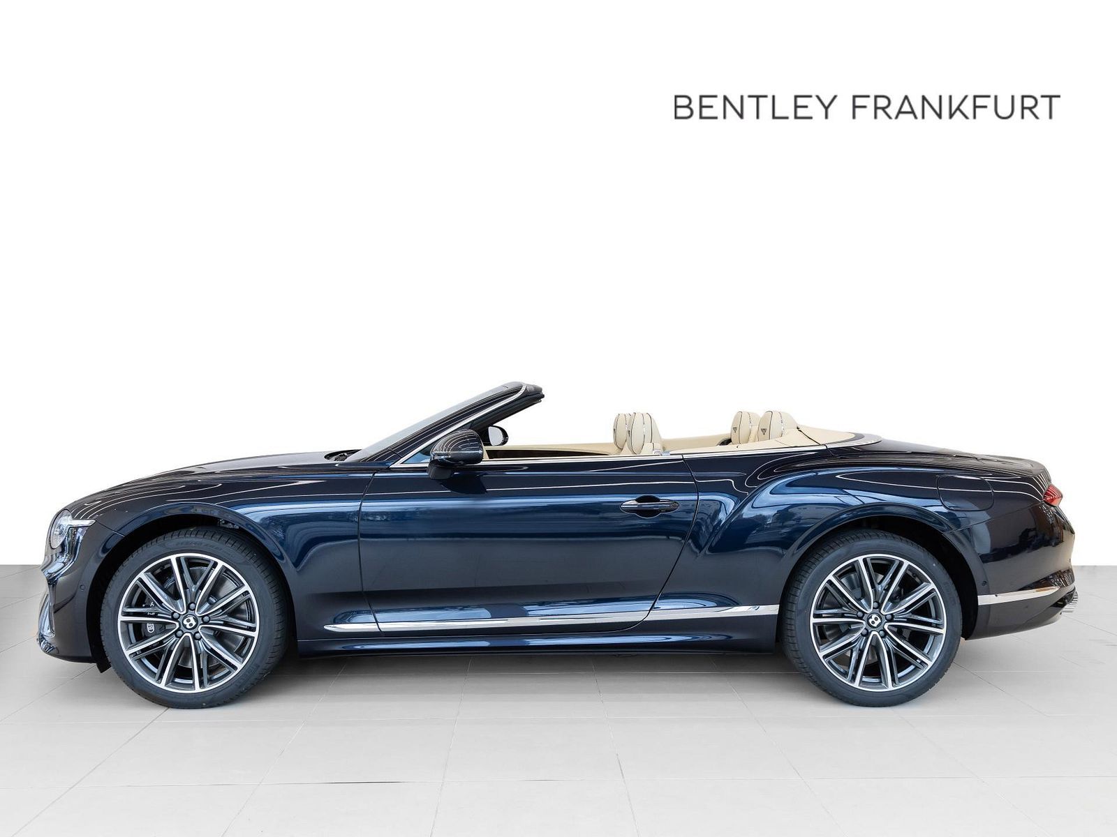 Bentley Continental GTC (MY26) von BENTLEY FRANKFURT imagem 3