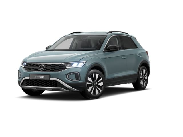 T-Roc 1.5 TSI Goal AHK/17-ZOLL/LED/NAVI+VZE/ACC/