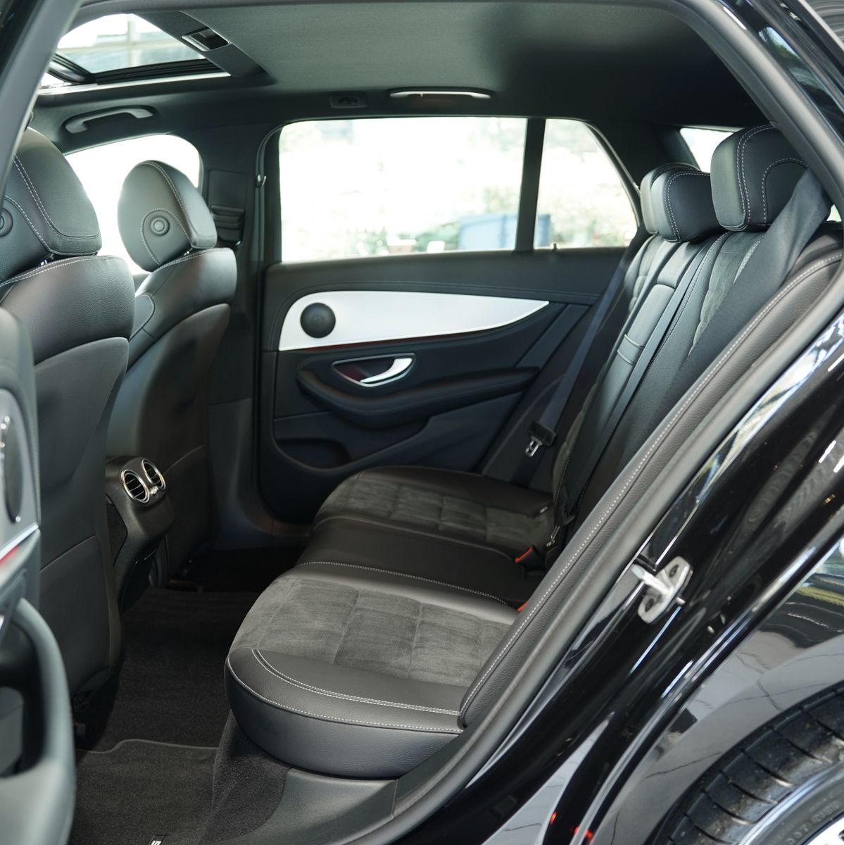 Mercedes Benz E 400