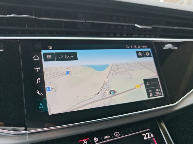 Q7 55 TFSI quattro S line