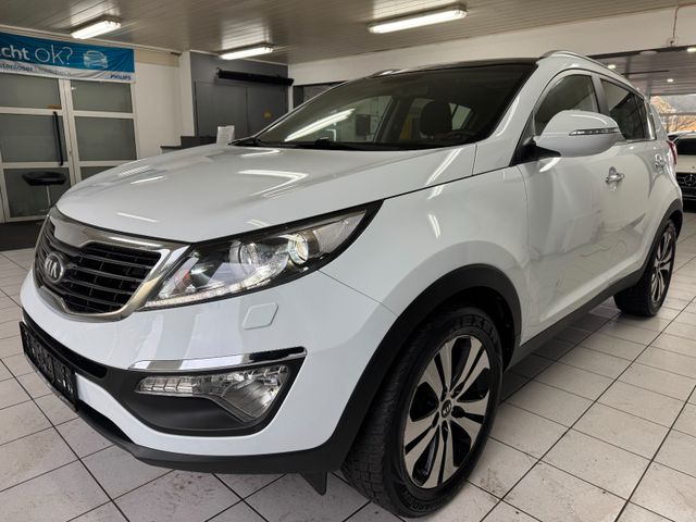 Kia Sportage Spirit 2WD tLEDER*SHZ*PANO*LHZ*CAM*PDC*