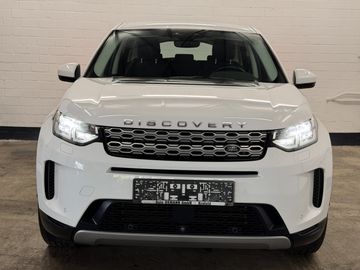 Land-Rover Discovery Sport - 2
