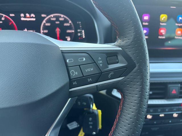 Ibiza FR 1.0 TSI LED Navi Sitzh. Kamera 18''