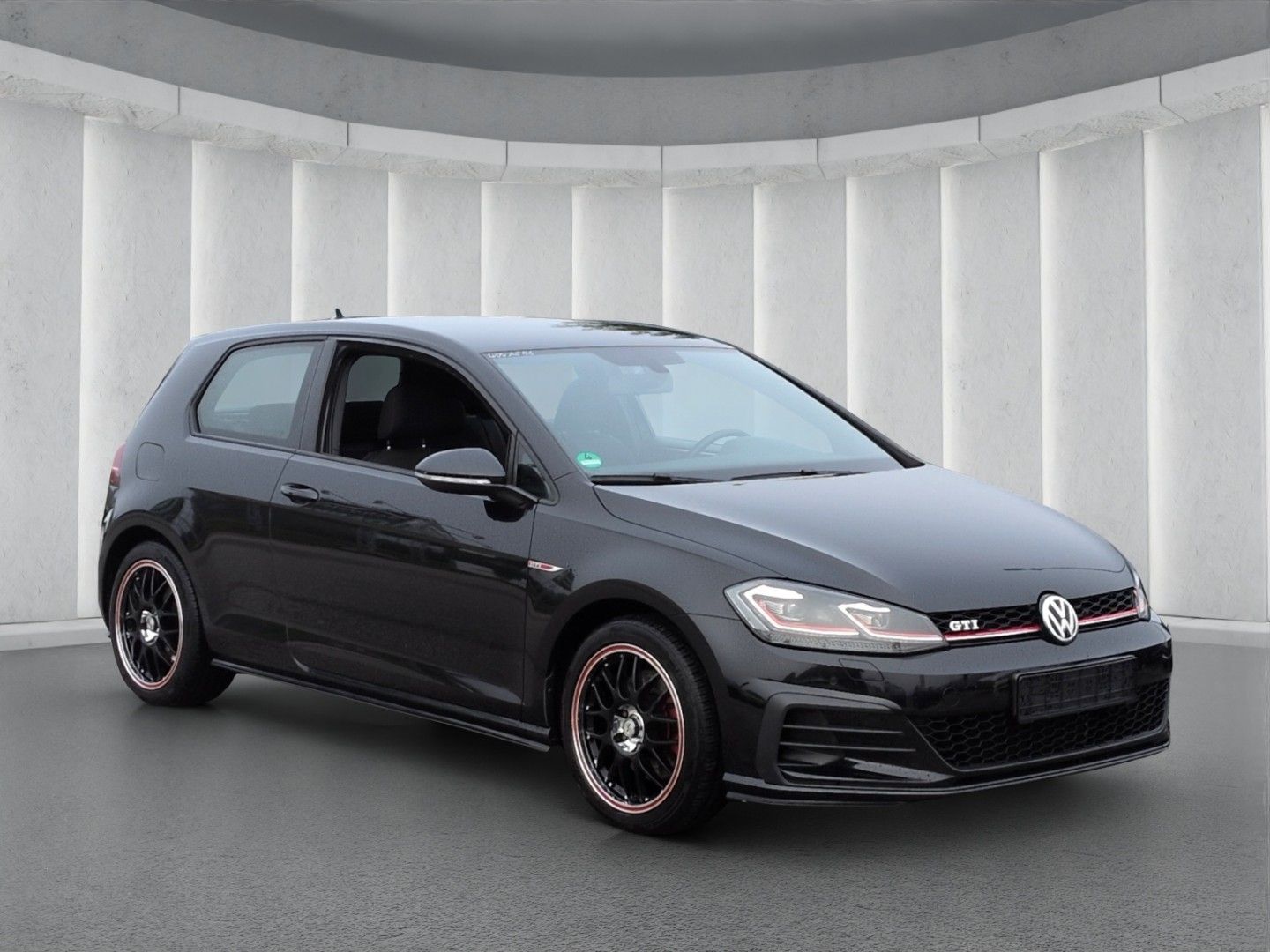 Volkswagen Golf GTI VII 2.0TSI*LED SHZ PDCv+h 2-Zon-Klima foto 19