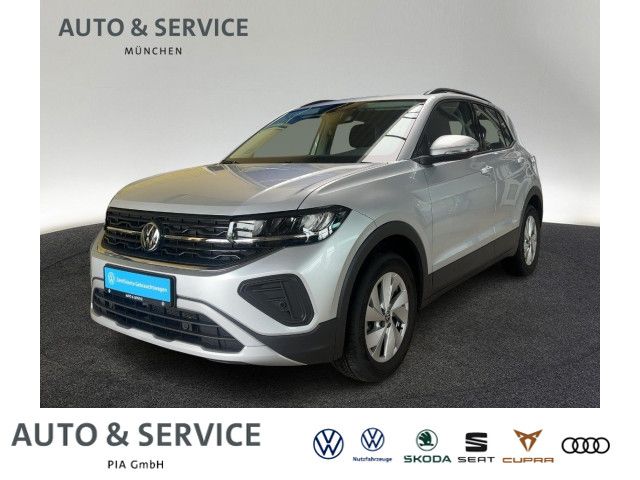 Volkswagen T-Cross 1.0 TSI Life 5-Gang  NAV, Sitzheizung, L
