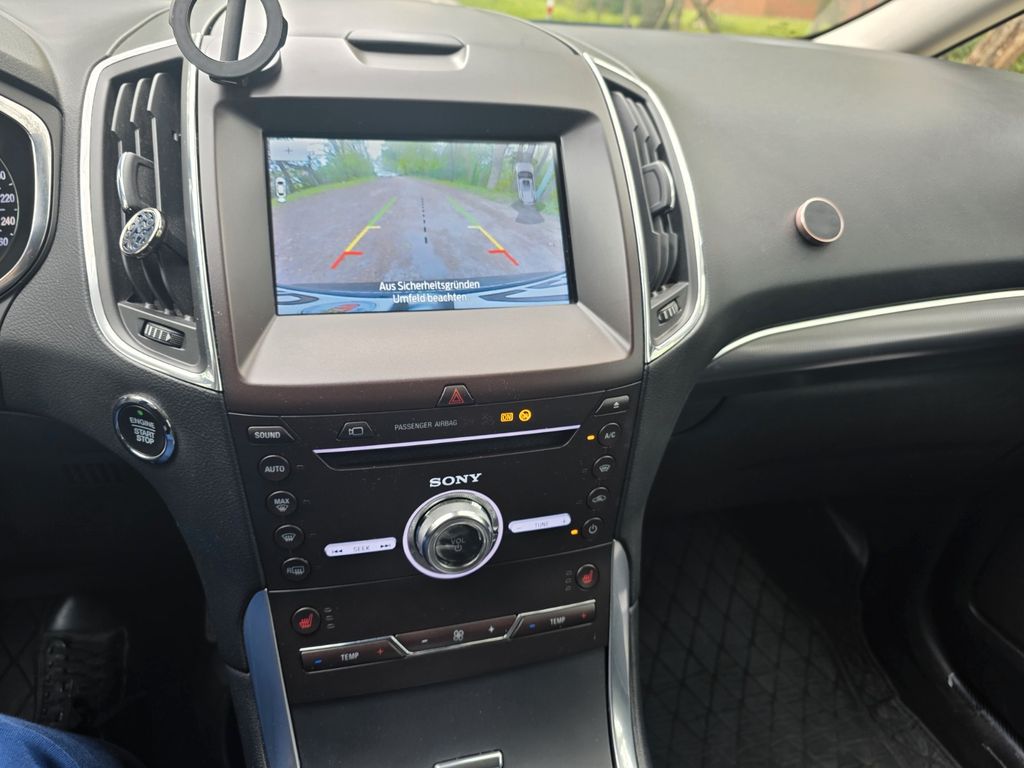 Image of Ford S-Max