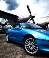 Toyota Mr2 w20, Liebhaber Fahrzeug mit H Kennzeichen - Toyota Gebrauchtwagen von 1993