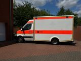 Mercedes-Benz Sprinter 416 CDI RTW Krankenwagen HU/AU NEU ! - Mercedes-Benz Krankenwagen