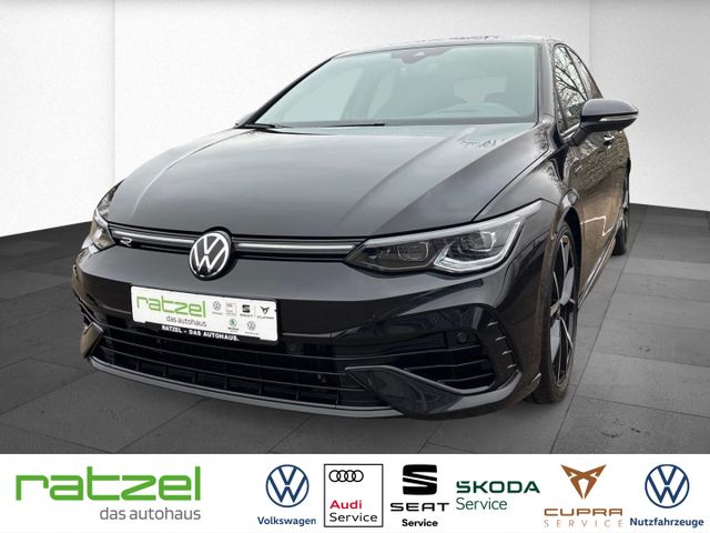 Volkswagen Golf R 4Motion 2.0 TSI Akrapovic Navi Kamera R-P