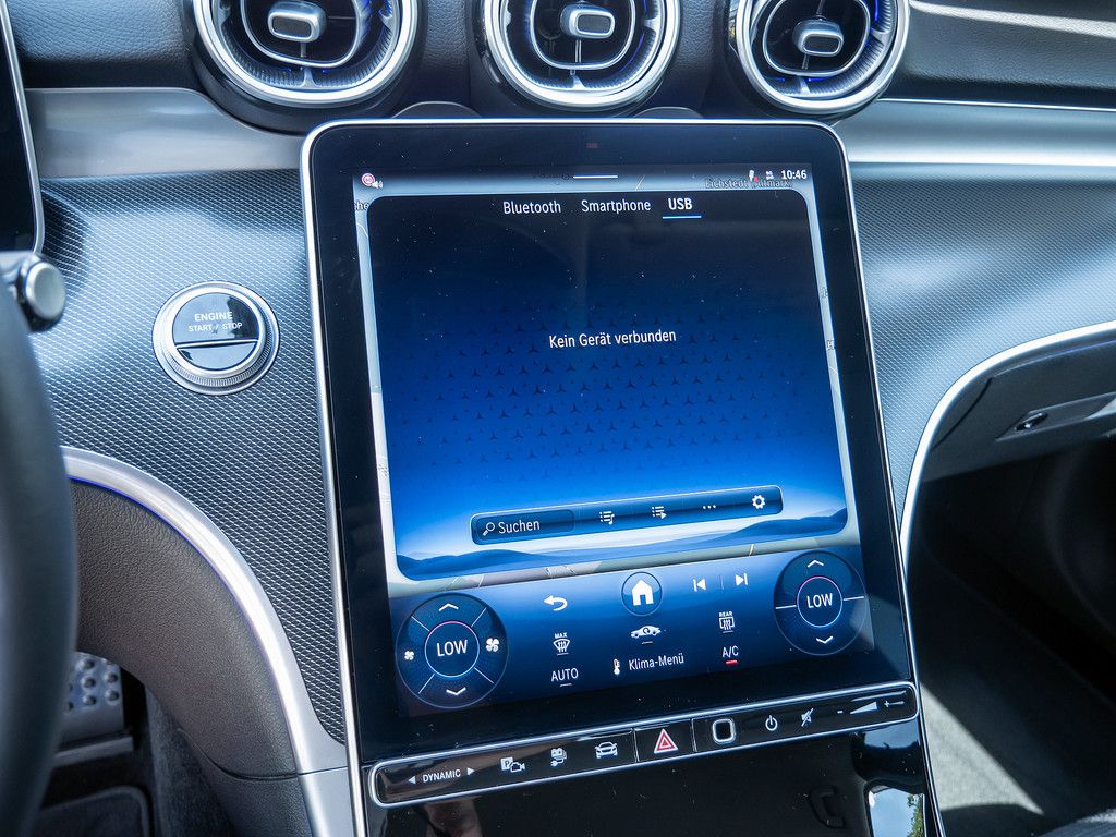 Mercedes-Benz C 300 e Avantgarde Advanced LED 360° NAVI SHZ foto 14