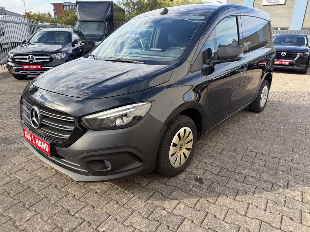 Image of Mercedes-Benz Citan