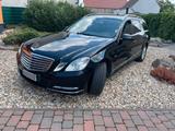 Mercedes-Benz Mercedes E 200T (W212) Kombi - Mercedes-Benz 212 k