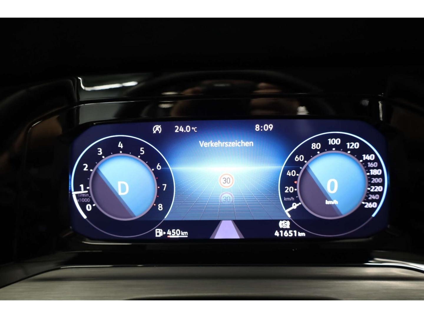 Volkswagen Golf 2.0 TSI Style DSG LED/NAV/RFK/ACC/PDC/SH, миниатюра 9