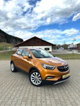 Opel Mokka X Innovation Start/Stop 4x4+1.HAND+AHK+NAV - Opel Mokka: Allradantrieb