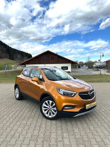 Opel Mokka X Innovation Start/Stop 4x4+1.HAND+AHK+NAV