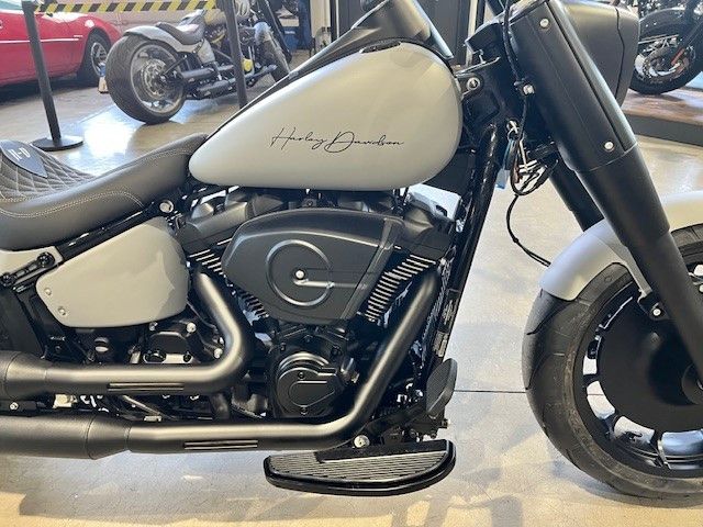 Fahrzeugabbildung Harley-Davidson Fat Boy 117cui Umbau 2025