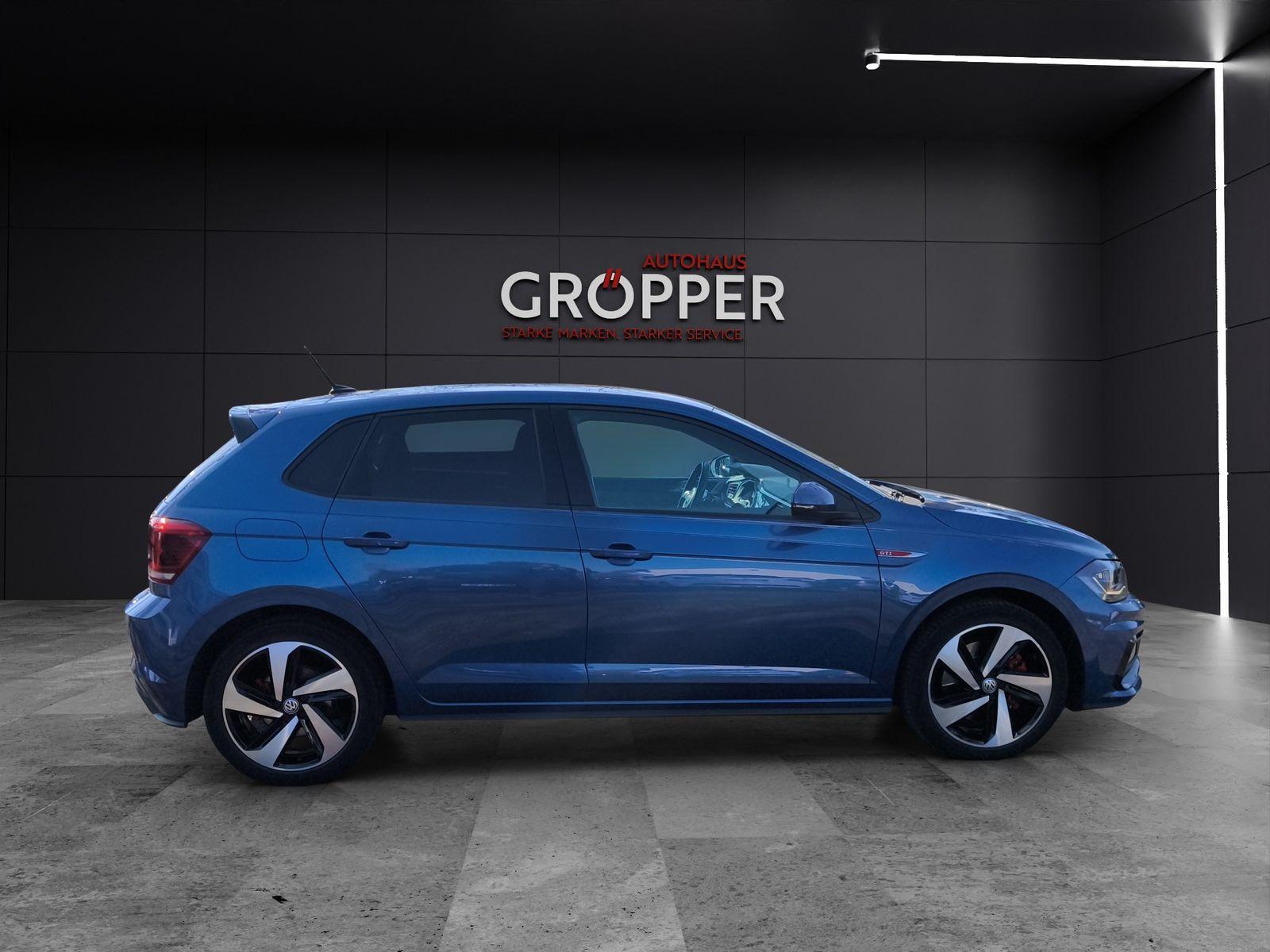 Volkswagen Polo 2.0 TSI GTI OPF (EURO 6d-TEMP), миниатюра 8