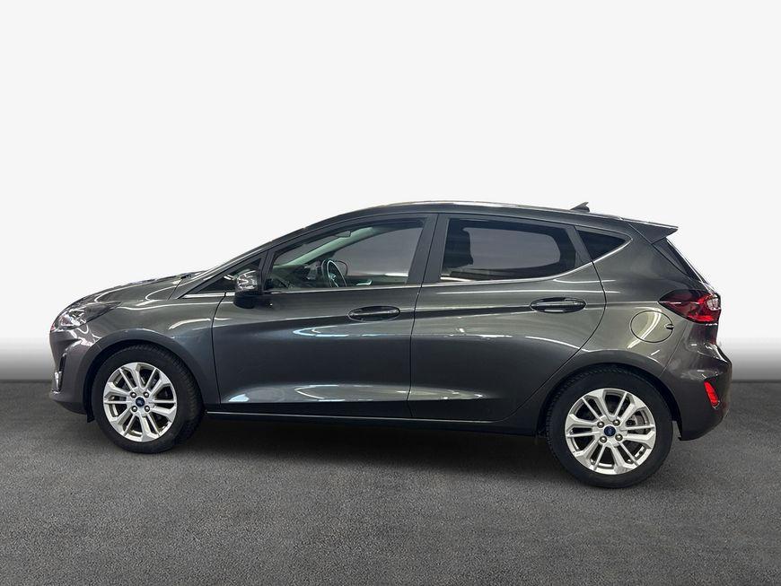 Ford Fiesta 1.0 EcoBoost Hybrid S&S Aut. TITANIUM X