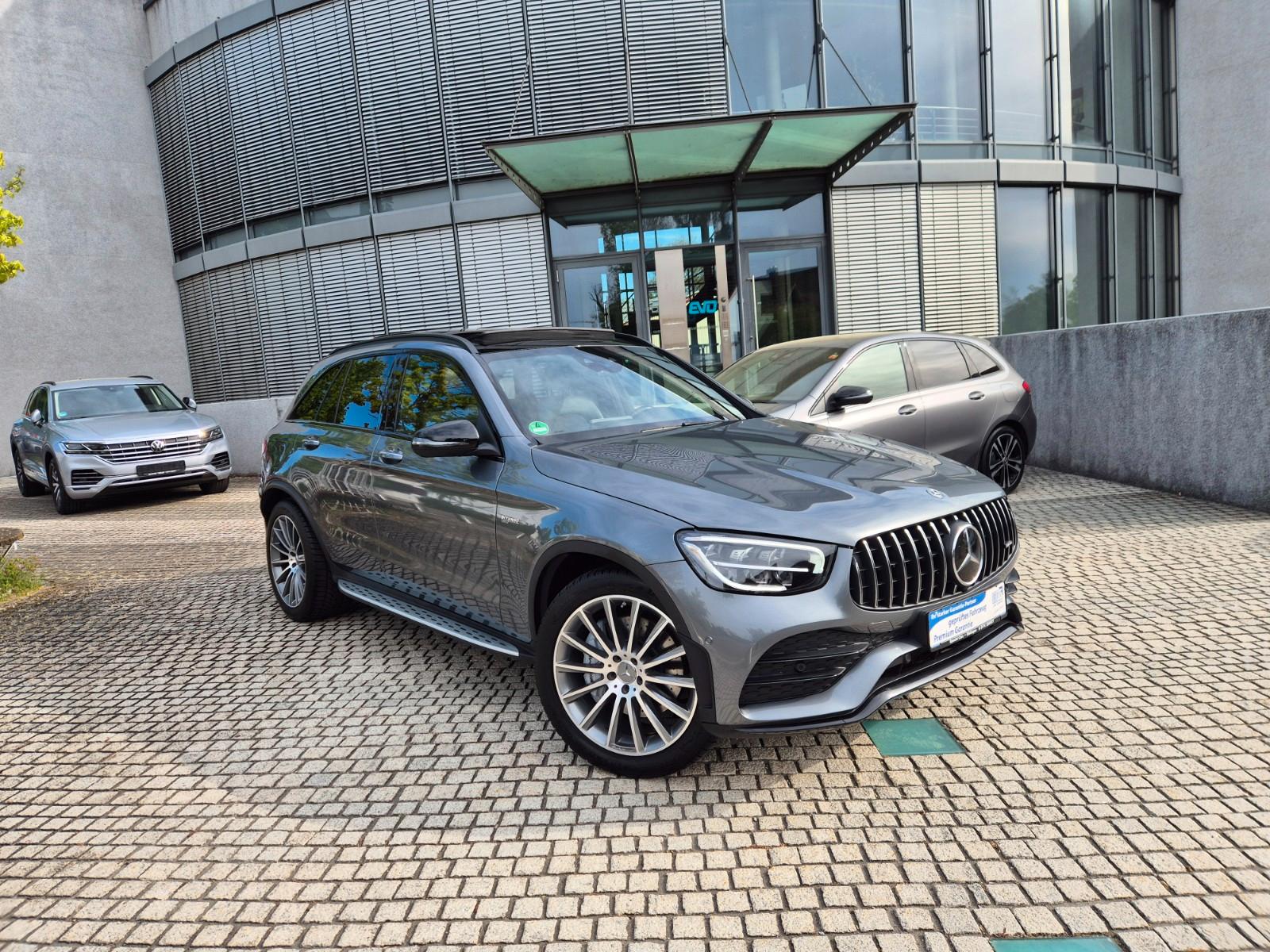 Mercedes-Benz GLC  43 AMG 4Matic..PANORAMA..BURMESTER..