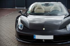 Fahrzeugabbildung Ferrari 458 Italia Spider*Lift*Carbon*AFS*MwSt*PGarantie