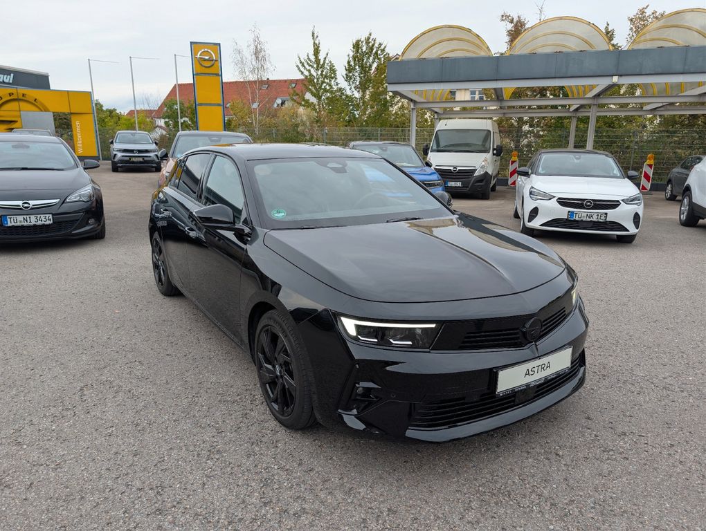 Image of Opel Astra
