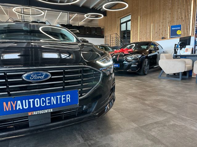 MYAUTOCENTER – Gebraucht- und Jahreswagen mit Werkstattservice in Pfaffenhofen Ford Focus *KEYLESS*ACC*NAV*1-HAND*2-ZONEN*