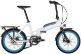 Bergamont Paul-E EQ Expert one size - E-Klapprad E-Bikes