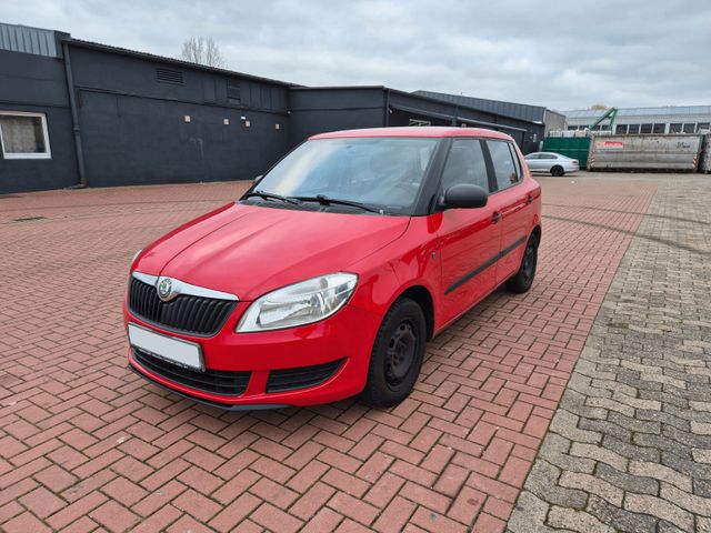 Skoda Fabia 1.2l Combi -