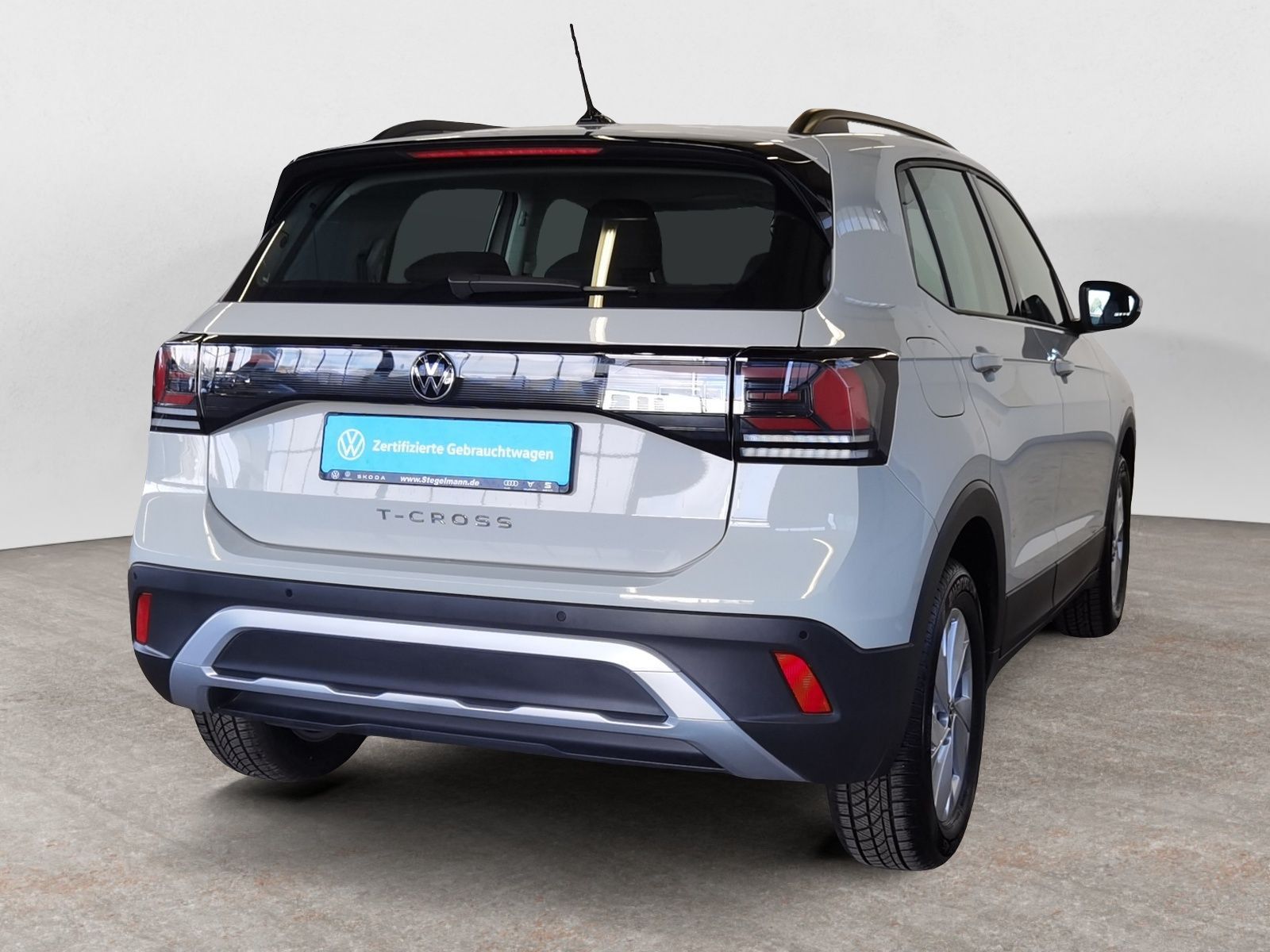 Volkswagen T-Cross - Bild 6