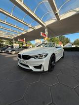 BMW M4 Competition - BMW M4 in München