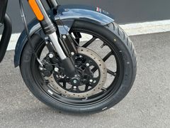 ROYAL ENFIELD Shotgun 650 Grey + Letztes Bike dieses Models +