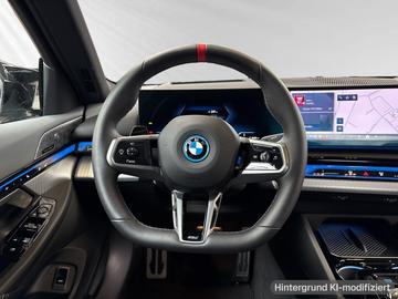 2025 BMW I5 — миниатюра 12