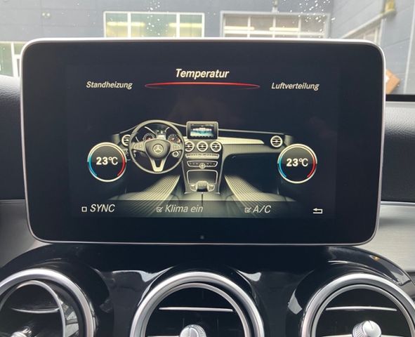 GLC 250 AMG Line/4Matic/LED/ LEDER /ALU 20"