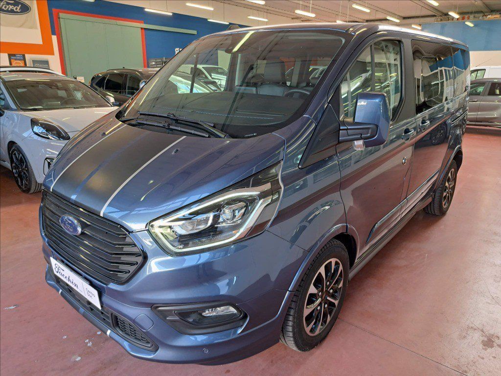Image of Ford Tourneo Custom