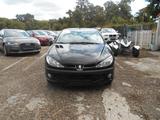 Peugeot 206 CC Filou 110 - Peugeot 206 in Karlsruhe