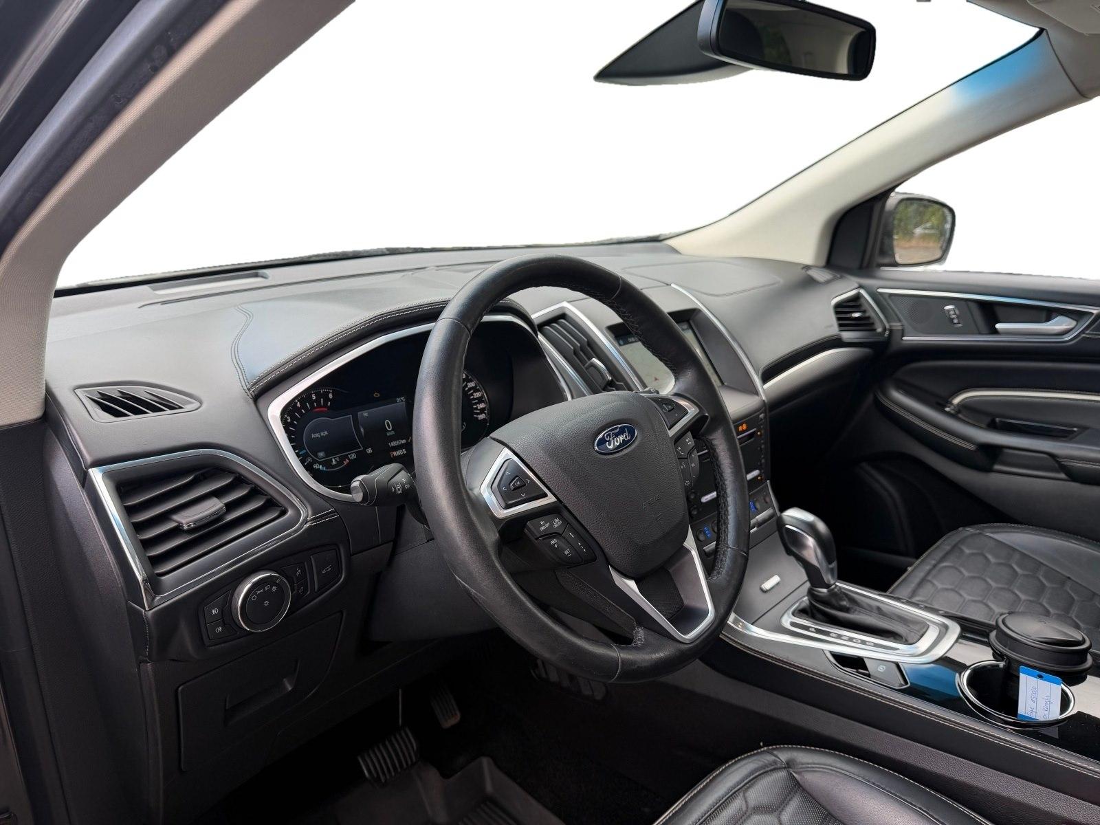 Ford Edge 2.0 TDCi Bi-Turbo Vignale PANO+LEDER+RFK