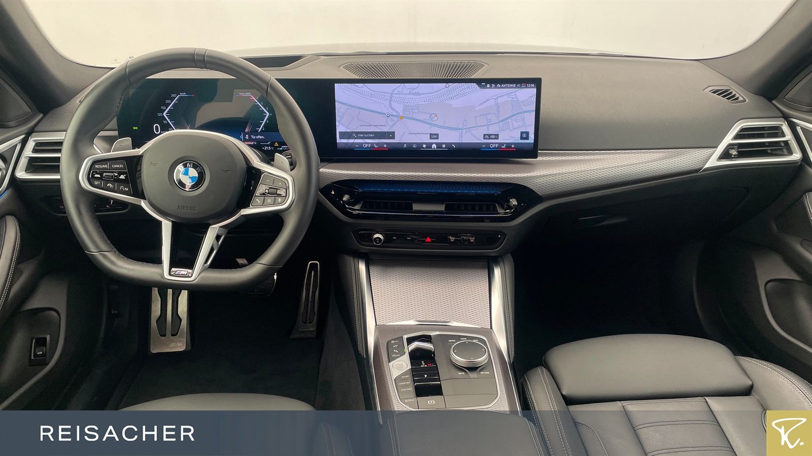 BMW 420i A Gran Coupé M-Pro AHK LCPro HUD GLD 18 LM foto 6