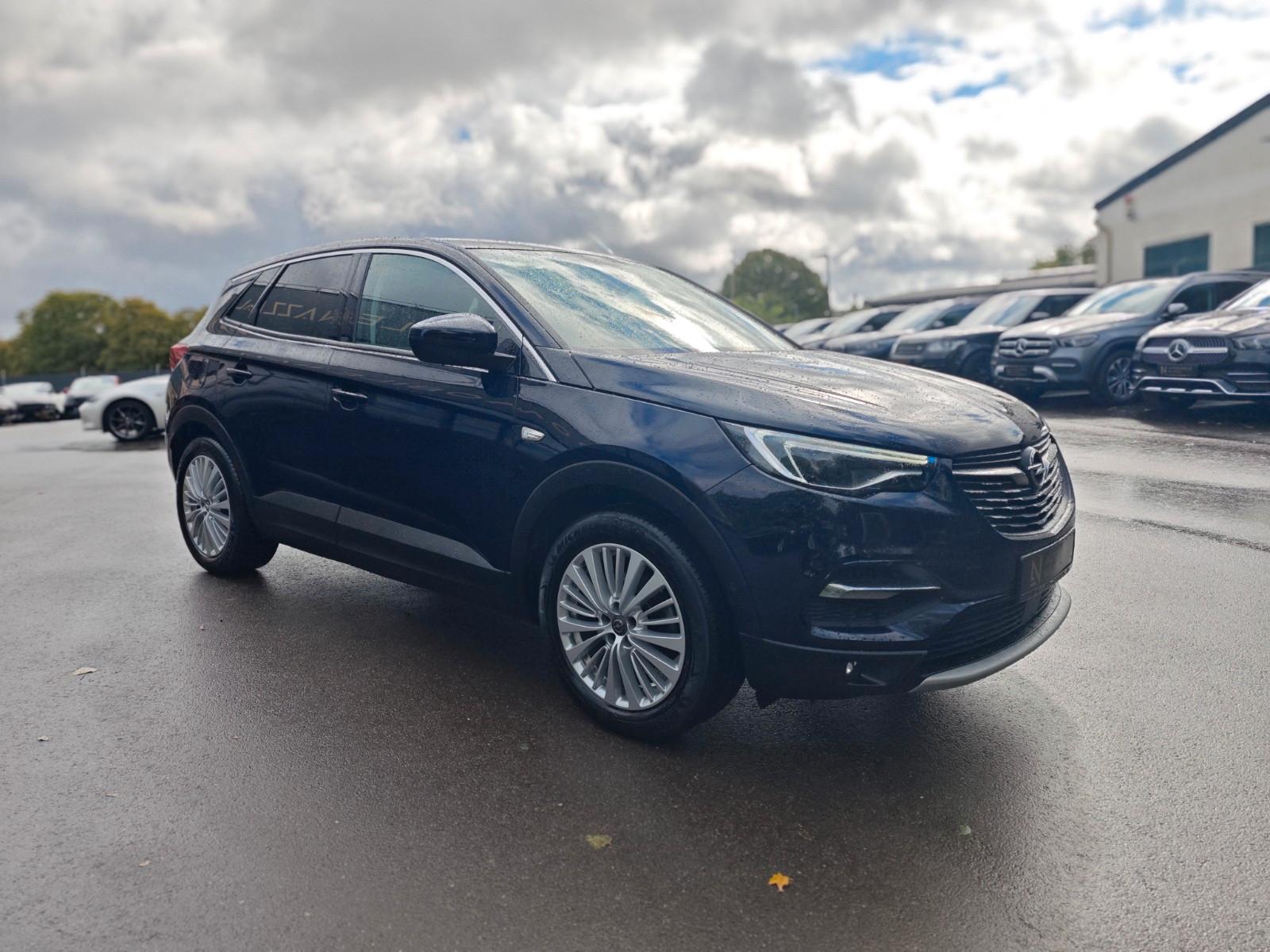 Opel GRANDLAND X *DYNAMIC*VOLL-LED*TEILLEDER*ASSIST P