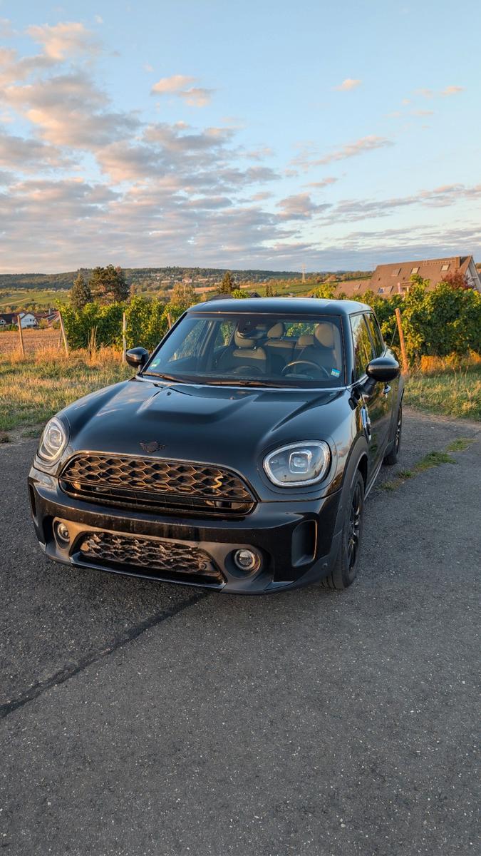 MINI Countryman SE ALL4 01/2022 