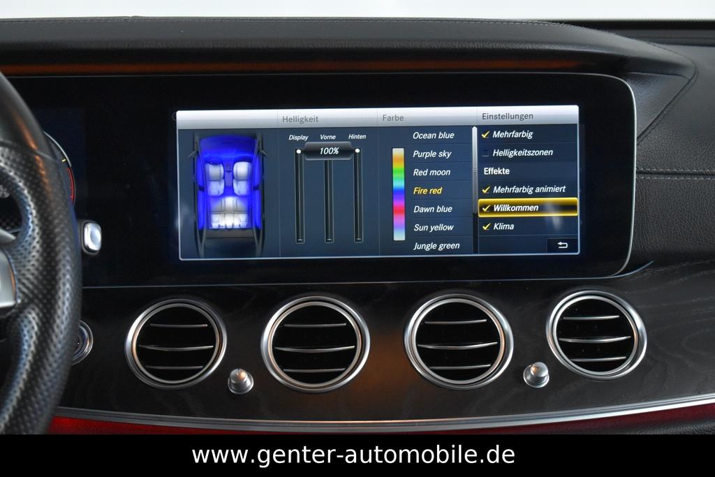 Mercedes-Benz E 43 AMG