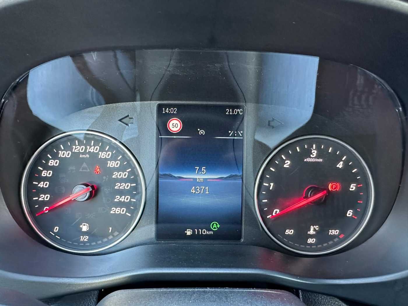 Fahrzeugabbildung Mercedes-Benz Vito 116 CDI neues Modell Klima Kamera MBUX