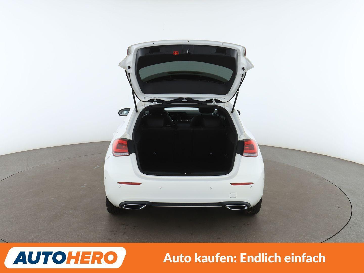 Mercedes-Benz A-Class A-Klasse A 220 4Matic Progressive Aut.*NAVI*LED*, миниатюра 15